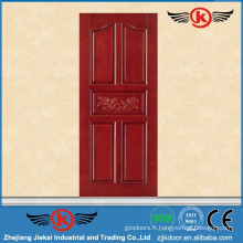 JieKai M207 portes extérieures en bois / porte extérieure / design de porte principale en bois